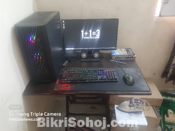 High Quality Gaming PC